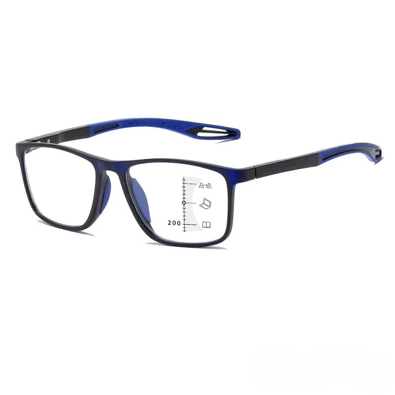 Gafas multifocales VisionSync con tecnología adaptativa