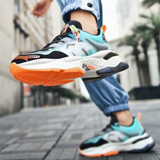 Street Ride Men's Trainers