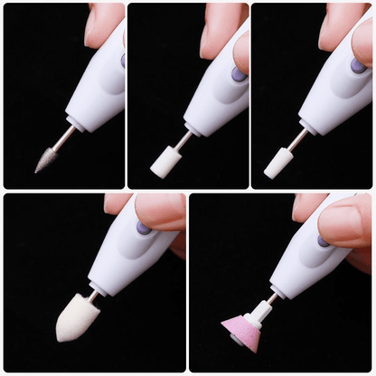 5-in-1 Professional Cuticle Remover