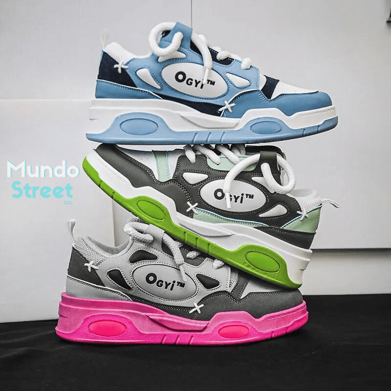 Candy Street Men's Trainers