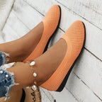 Colours Breathable Women's Loafers