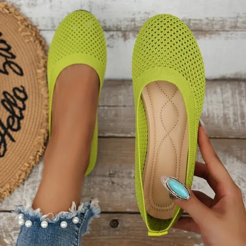 Colours Breathable Women's Loafers