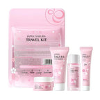 Trousse quotidienne de soins du visage