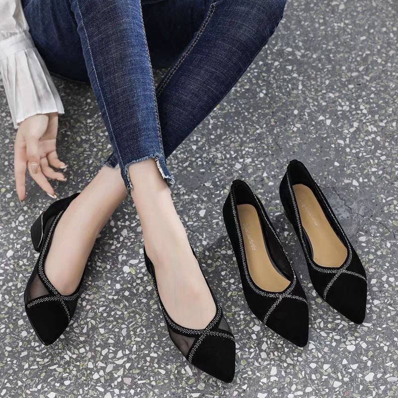 France Women's Loafers