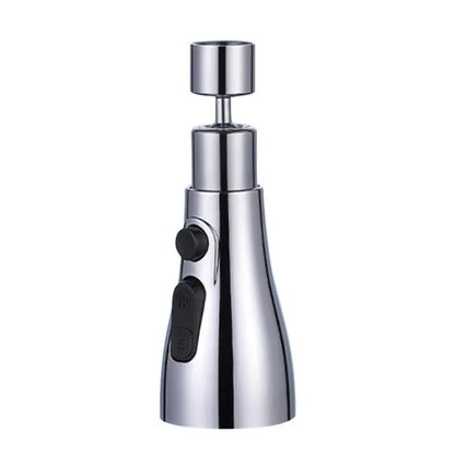 Gourmet Kitchen Tap Extender with Aerator