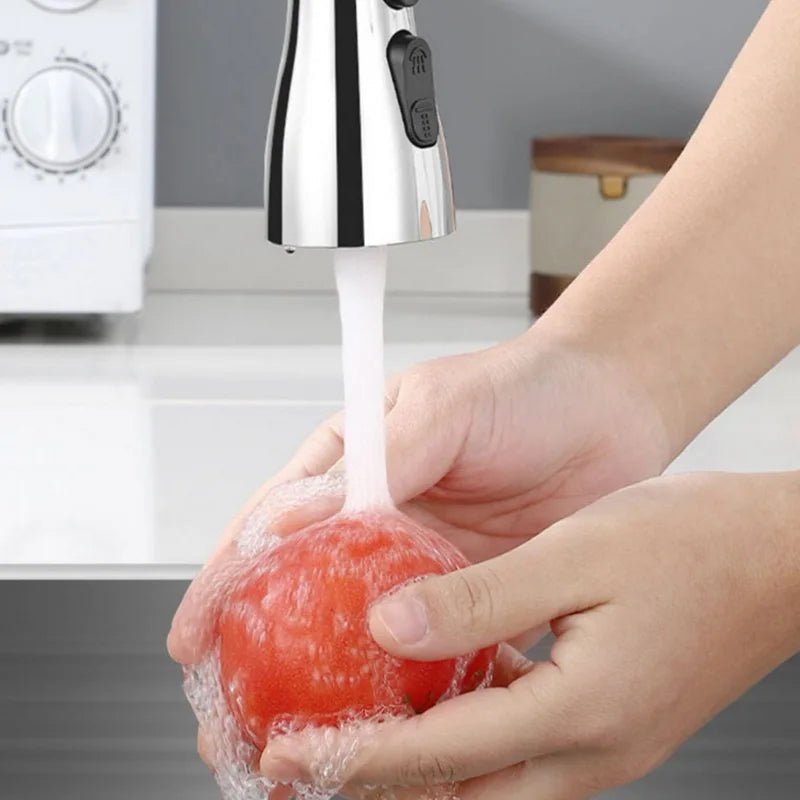 Gourmet Kitchen Tap Extender with Aerator