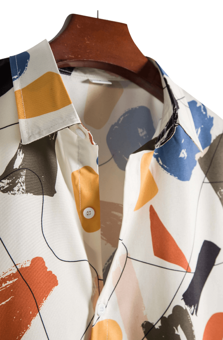 Holiday Men's Shirt