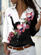 Lary Women's Casual Shirt