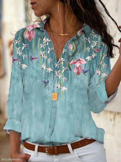 Lary Women's Casual Shirt