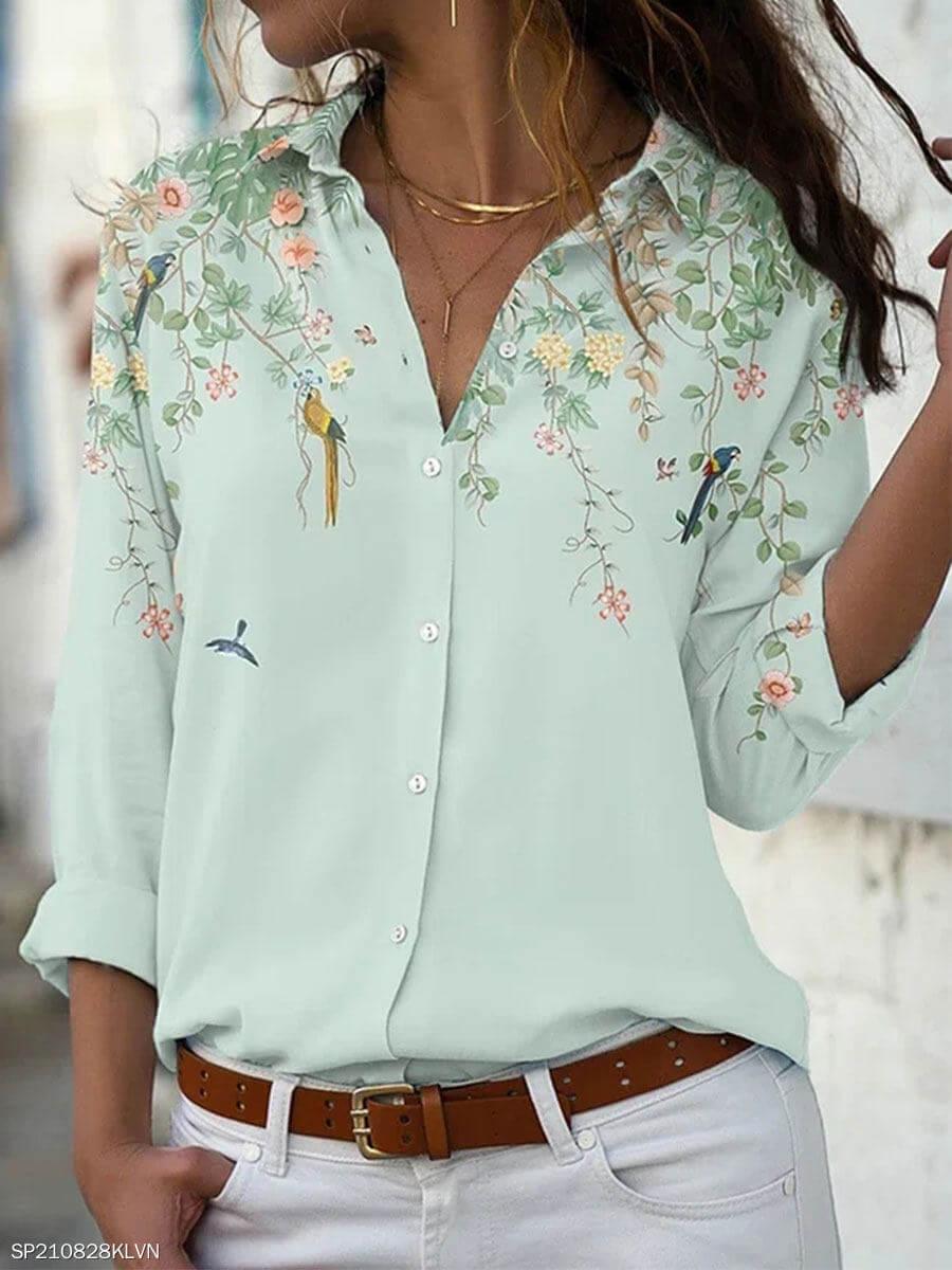 Lary Women's Casual Shirt