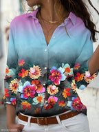 Lary Women's Casual Shirt