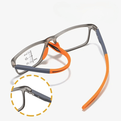 ✨LAST DAY SALE 40% OFF✨ VisionSync Multifocal Glasses + Gift [Adaptive Technology]