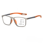 Gafas multifocales VisionSync con tecnología adaptativa