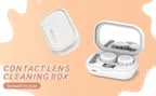 LensPure complete contact lens care kit