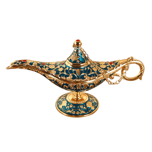 Magic Lamp Decoration
