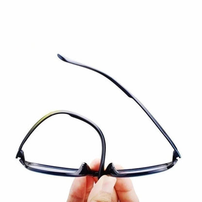 Men's Anti-Blue Light Presbyopia Glasses