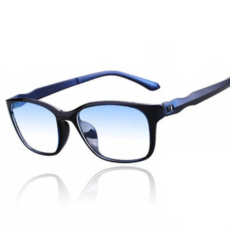 Men's Anti-Blue Light Presbyopia Glasses