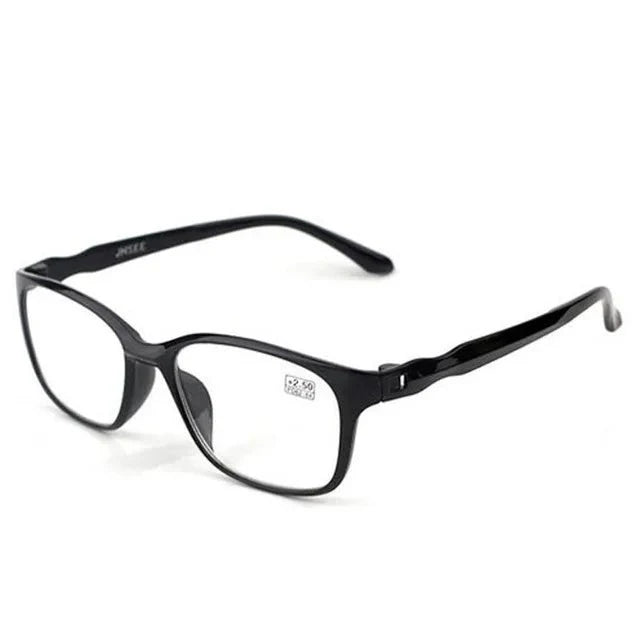Men's Anti-Blue Light Presbyopia Glasses