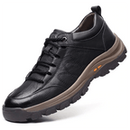 Men's Orthopaedic Leather Trainers
