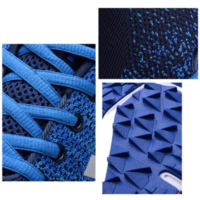 Men's Orthopaedic Sports Running Trainers