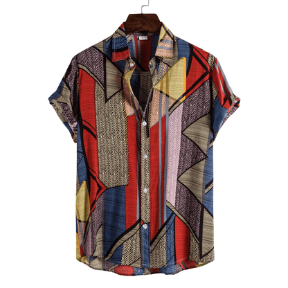 Modern Fit Men's Shirt