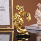 Nordic Passionate Kiss Ornament