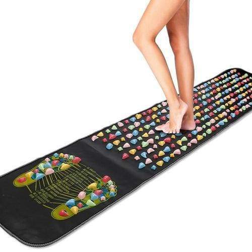Orthopaedic Massage Mat for Leg Relief