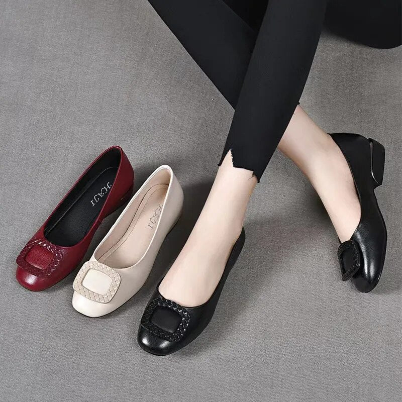 Pair of Marisa Women's Loafers