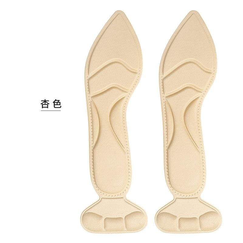 Pair of Protective Insoles for Daily Comfort