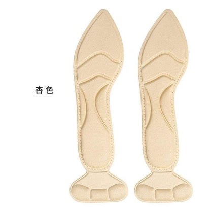Pair of Protective Insoles for Daily Comfort