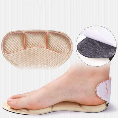 Pair of Protective Insoles for Daily Comfort