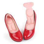 Pair of Protective Insoles for Daily Comfort