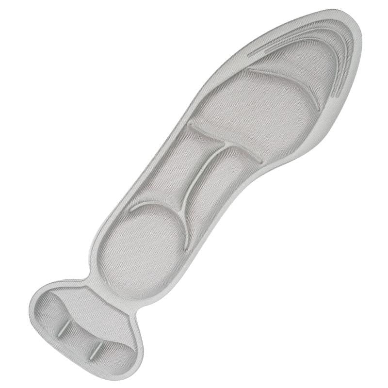 Pair of Protective Insoles for Daily Comfort