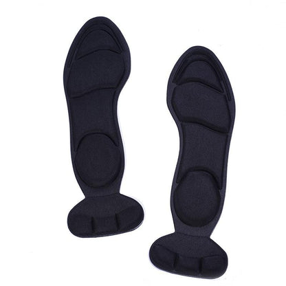 Pair of Protective Insoles for Daily Comfort