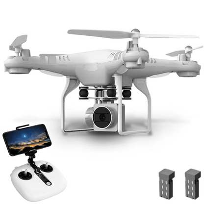 Professional Oregon Drone with 4K Full HD Camera, GPS, Wifi + 9 Free Gifts
