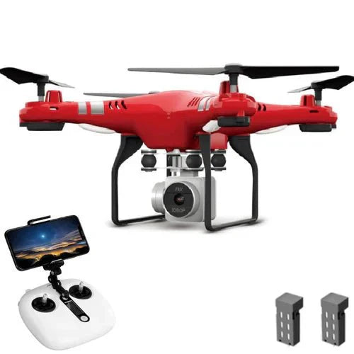 Professional Oregon Drone with 4K Full HD Camera, GPS, Wifi + 9 Free Gifts