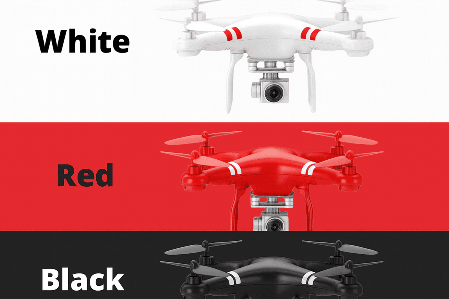 Professional Oregon Drone with 4K Full HD Camera, GPS, Wifi + 9 Free Gifts