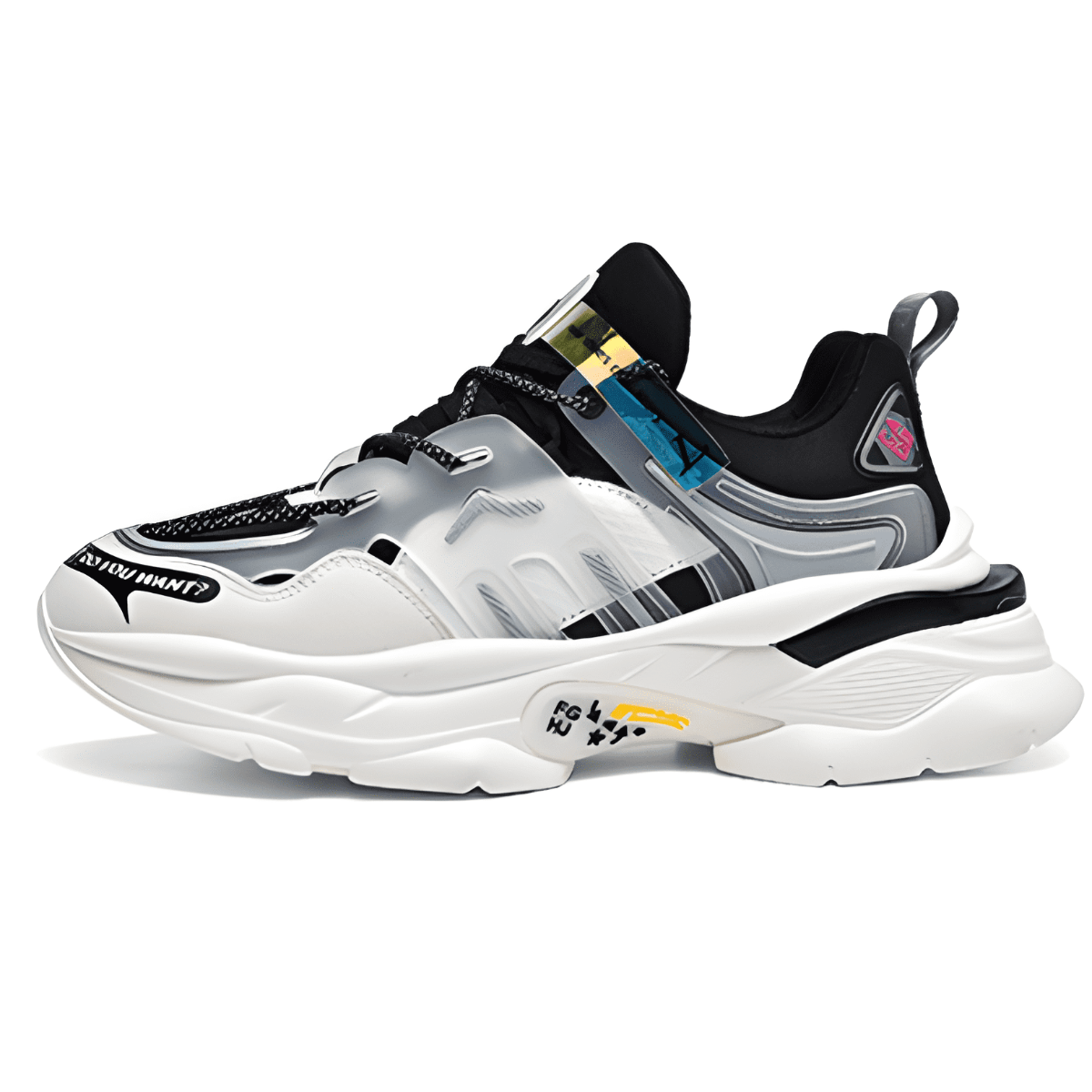 Street Ride Men's Trainers