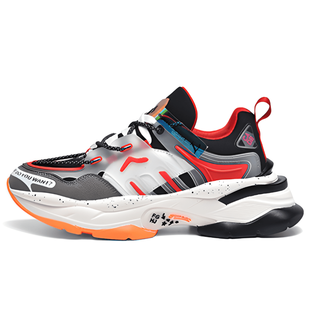 Street Ride Men's Trainers