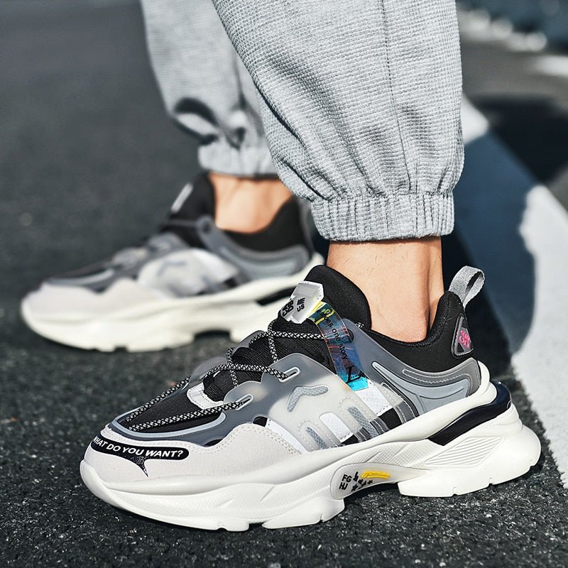 Street Ride Men's Trainers