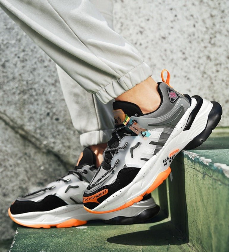 Street Ride Men's Trainers