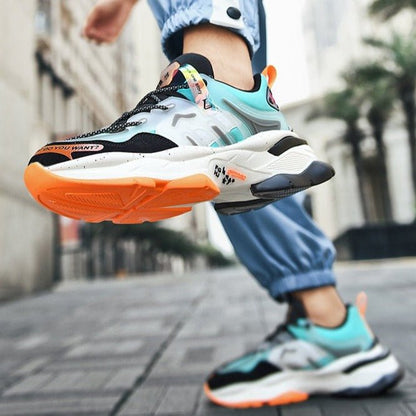 Street Ride Men's Trainers