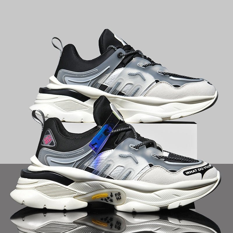 Street Ride Men's Trainers