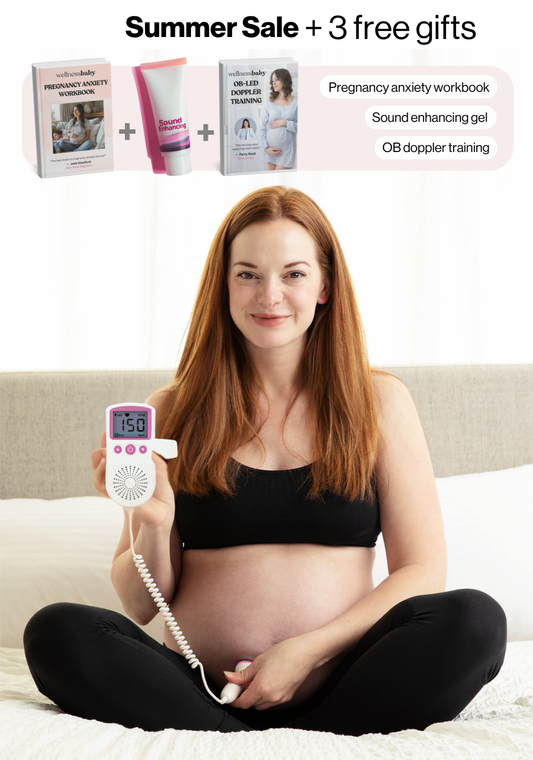Simply Go™ Fetal Doppler 1