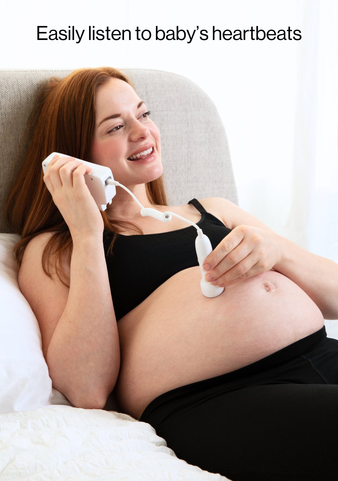 Simply Go™ Fetal Doppler 2