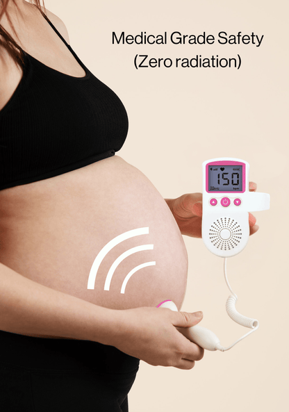 Simply Go™ Fetal Doppler 3