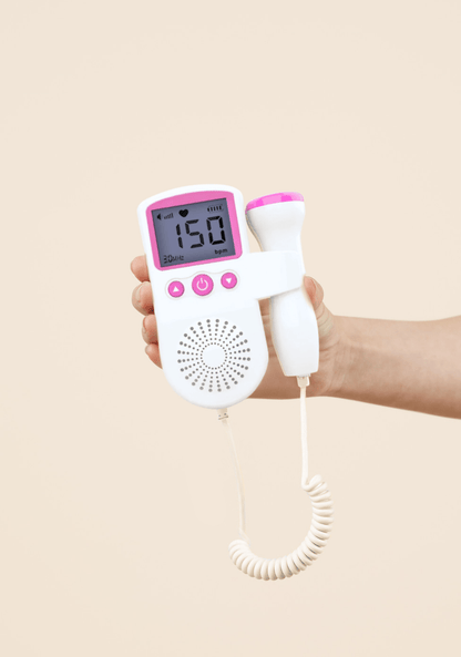 Simply Go™ Fetal Doppler 4