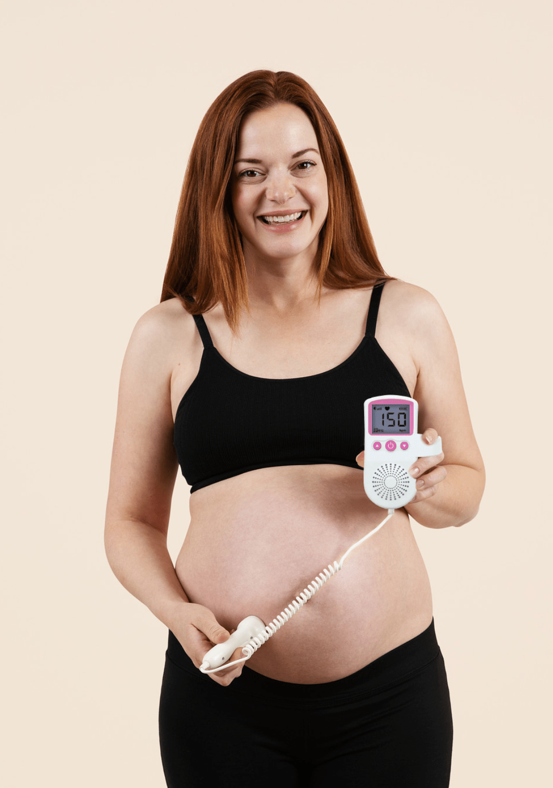 Simply Go™ Fetal Doppler 6