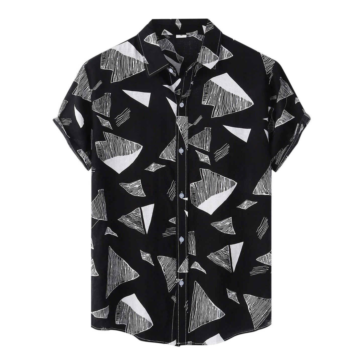 Urban Style Men's Shirt