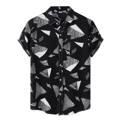 Urban Style Men's Shirt